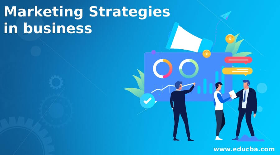 Marketing Strategies in business