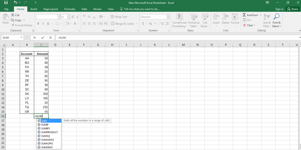 Microsoft Excel Tips and Tricks