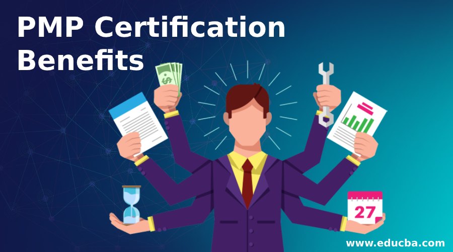 PMP Certification Benefits