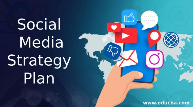 Social Media Strategy Plan | 5 Effective Business Strategy and Planning