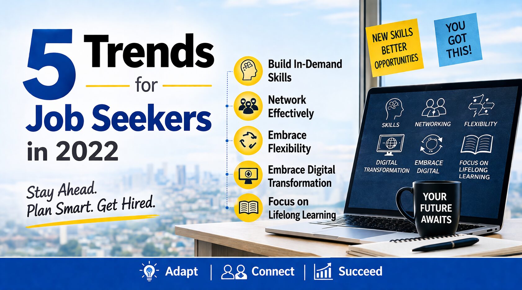 Trends for Job Seekers