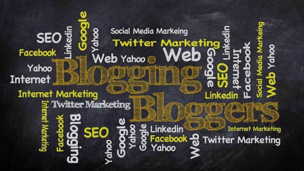 Blog Analytics blogginng