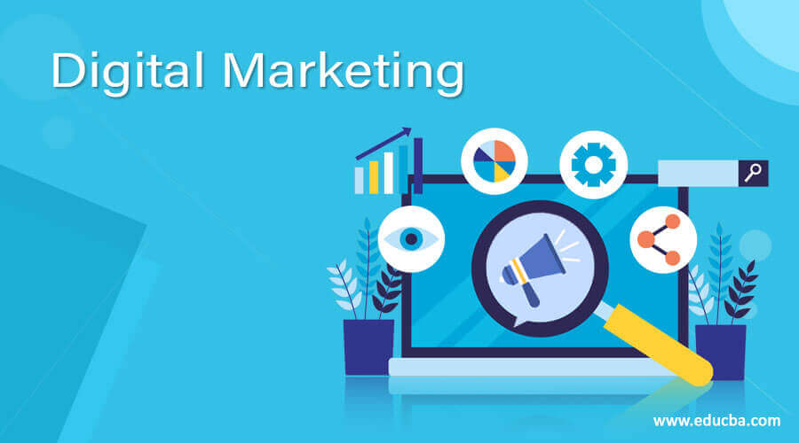 5 Benefits Of Digital Marketing To Help Grow Your Business.