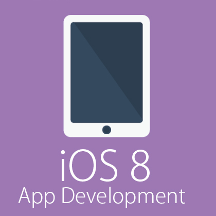 iOS8 App Development