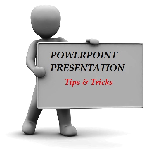 guidelines for creating a good ms powerpoint presentation