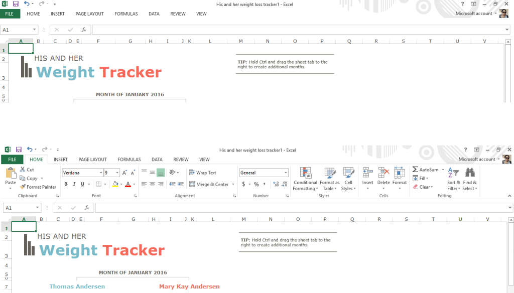 excel mac end key