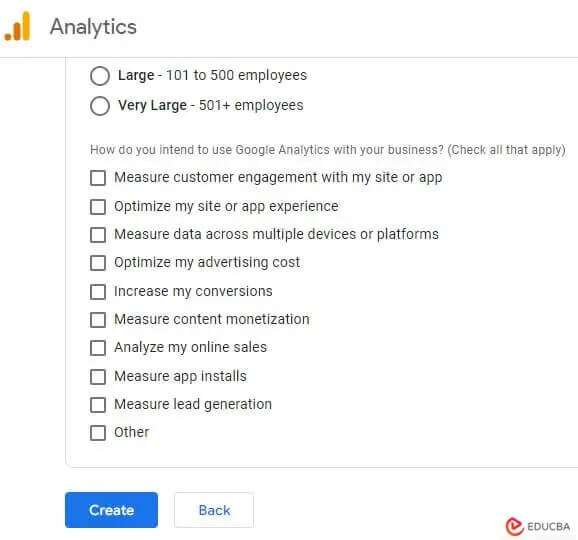 Google Analytics Setup - About Your Business 2