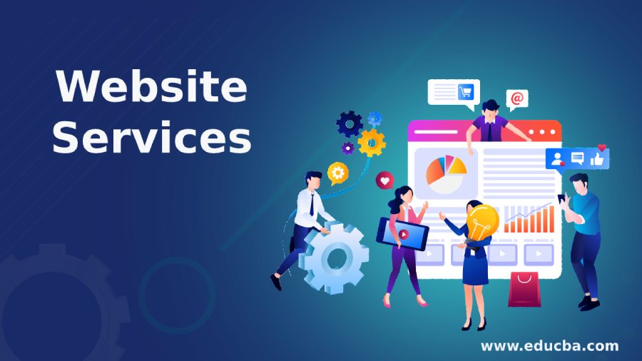 Website Services Learn How to Seamlessly Create Website Services