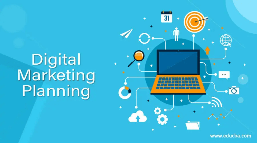 Digital Marketing Planning