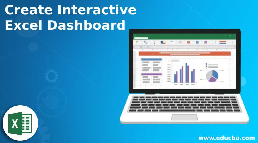 How To Create Interactive Dashboard In Excel Step By Step