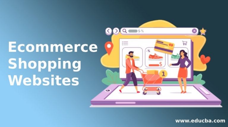 Ecommerce Shopping Websites | Best 10 Ecommerce Shopping Websites