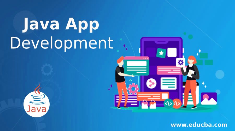 Java App Development 