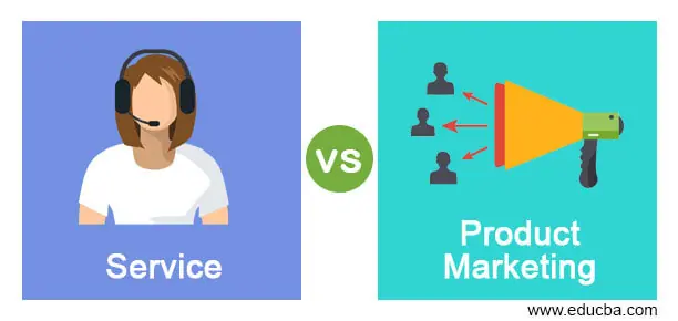 Service vs Product Marketing