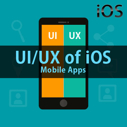 UI/UX of iOS Mobile Apps course