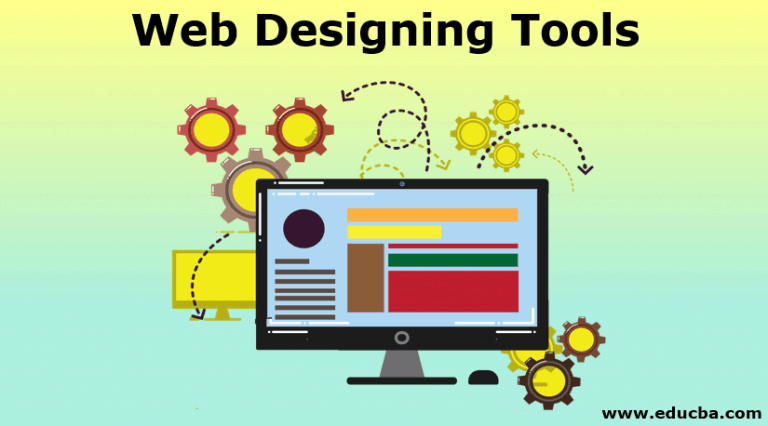 Web Designing Tools | Learn the concept of Web Designing Tools