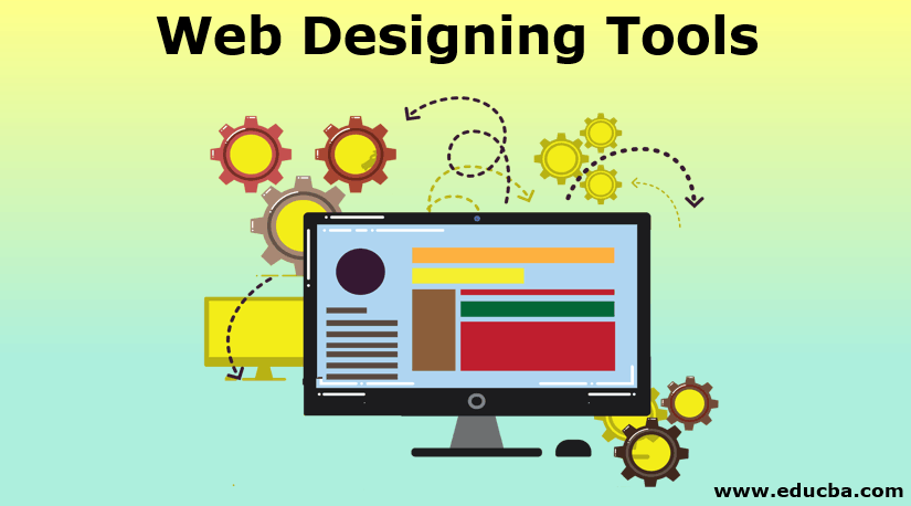 Web Designing Tools