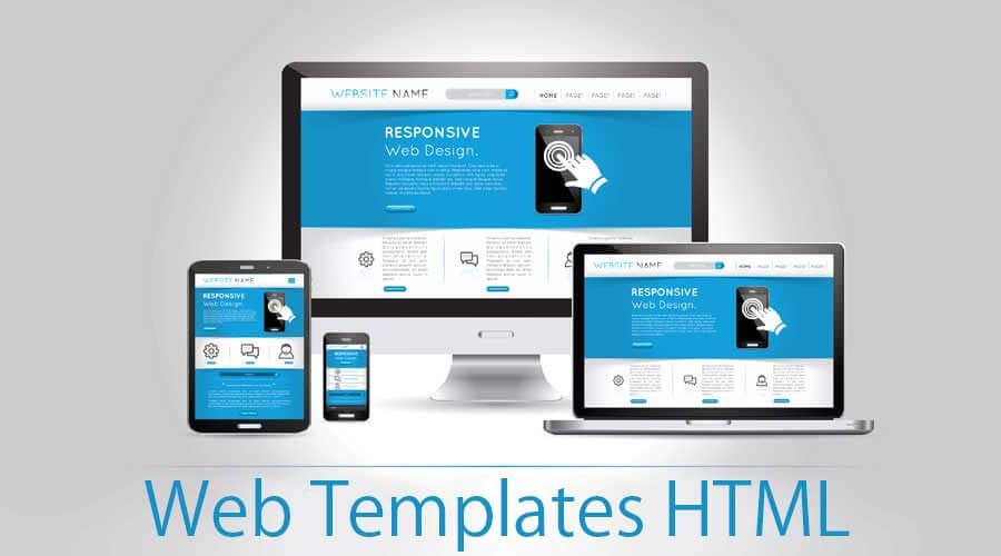 HTML Responsive Web Design