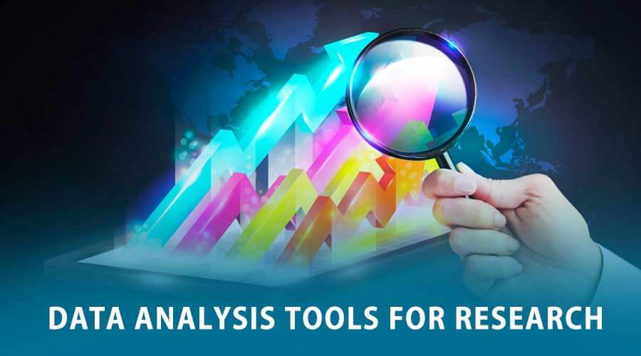 data analysis in research tools