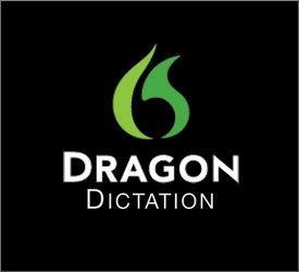 dragon dictate free app