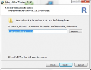 R Programming language | 12 Steps to install R Programming Language