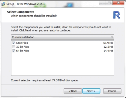 R Programming language | 12 Steps to install R Programming Language