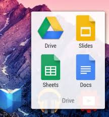 google docs office suite