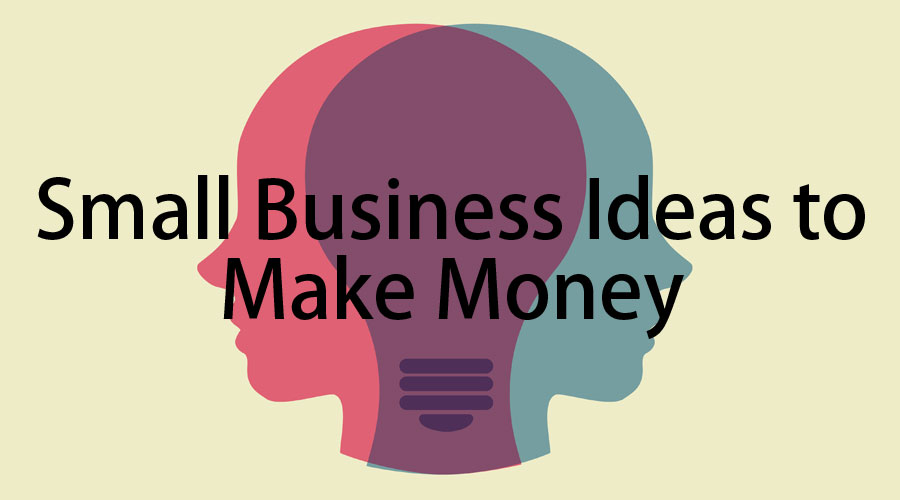 how to make money investing in small business