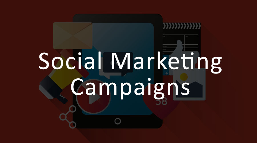 social marketing campaigns