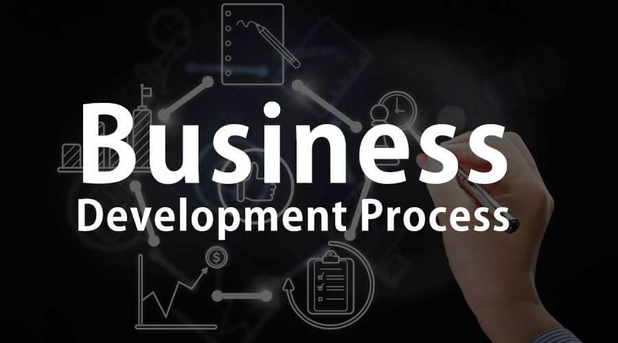 Business development process