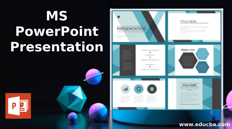 ms powerpoint presentation definition