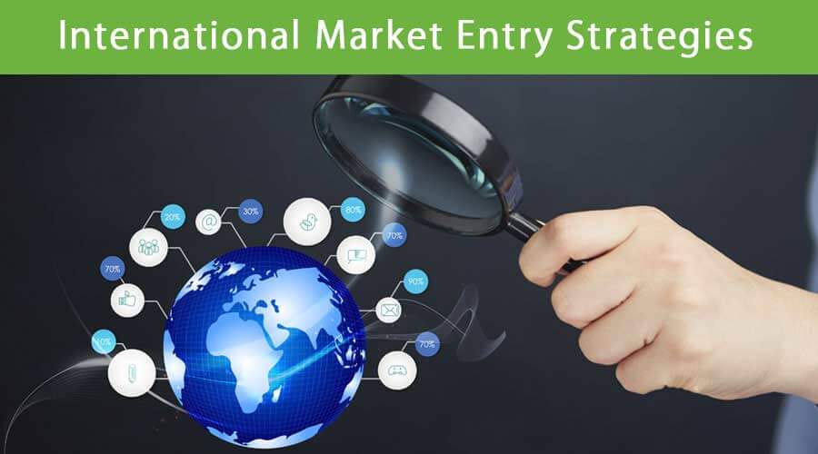 International Market Entry Strategies Examples