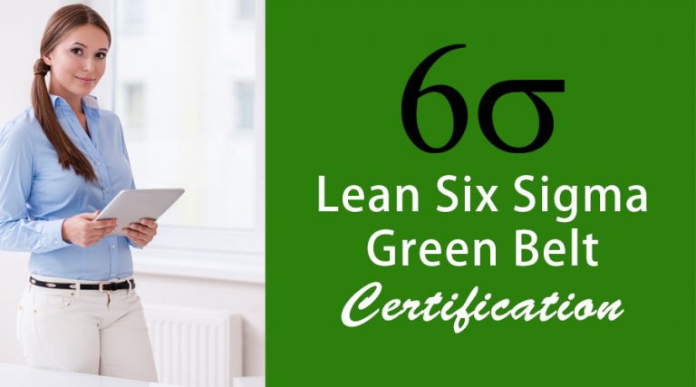 20 Lean Six Sigma Green Belt Certification | Free | Training