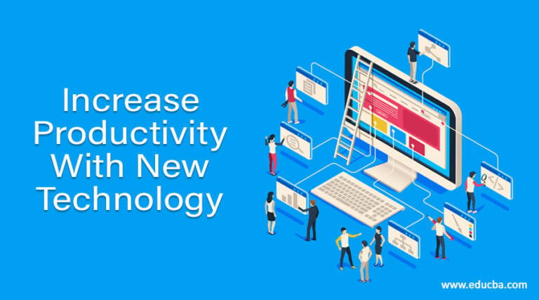 Technology to Improve Productivity | Complete Guide