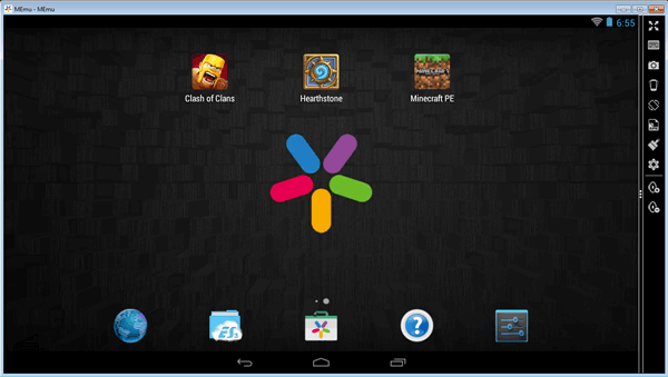 download the last version for android MEmu 9.0.2