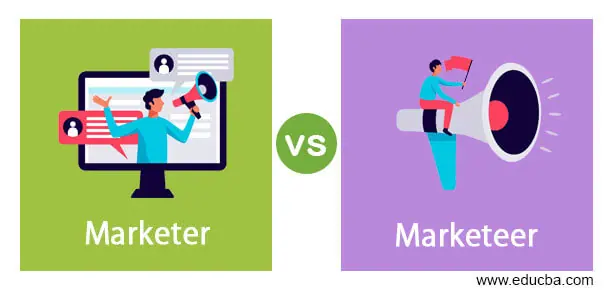 Marketer vs Marketeer