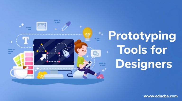 Prototyping Tools | 16 Awesome Prototyping Tools For Designers