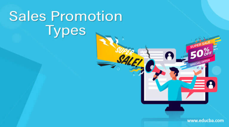 Sales Promotion Types | 10 Main Popular Sales Promotion Types