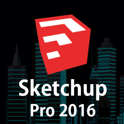Sketchup Pro 2016