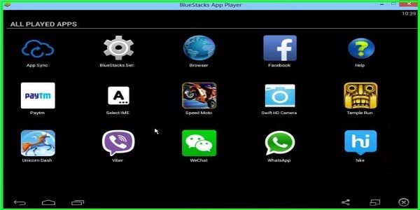 download rooted android emulator mac