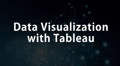 Data Visualization with Tableau | Importance, Data Visualization Free Tools