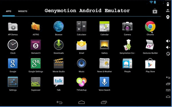 add bluetooth to android emulator mac