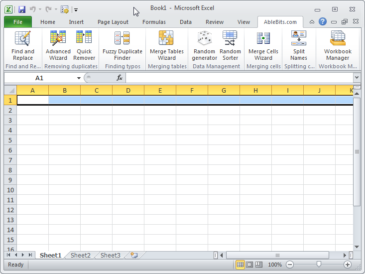 microsoft office suite includes what programs