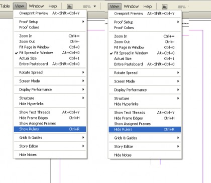Select Ruler Tool Indesign How To Use Indesign : Beginners Guide (Useful Steps)