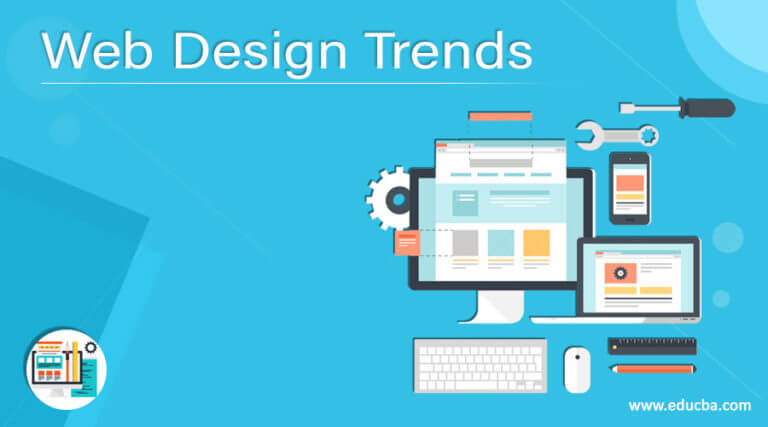 Top 20 Different Web Design Trends For Website (2023)