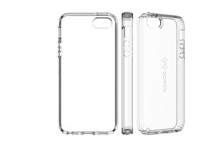 Clear case