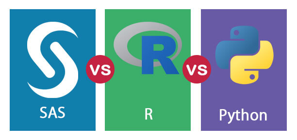 SAS vs R vs Python