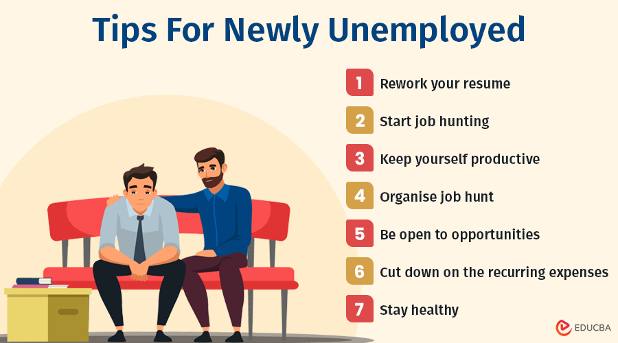 8 Effective Tips For The Newly Unemployed