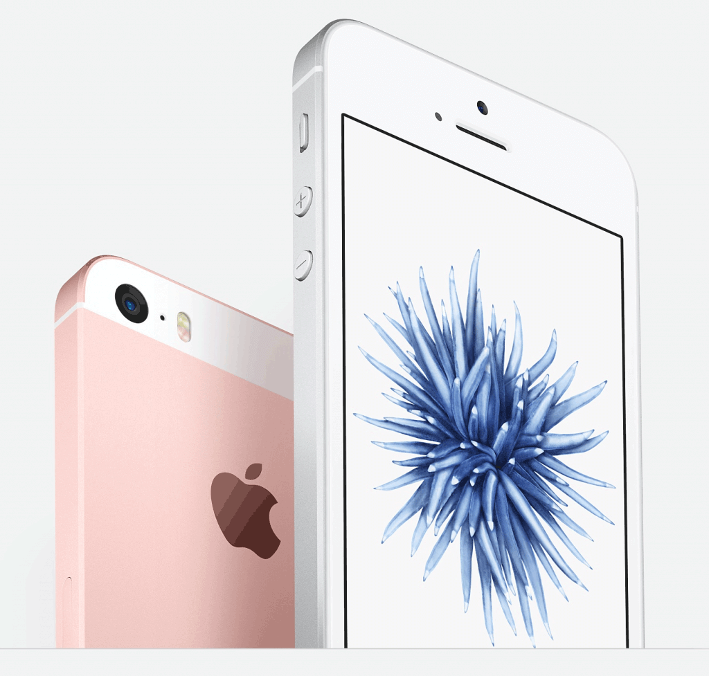 iphone se 2016 volte