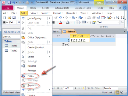 10 Powerful Features of Microsoft Access You Must Explore | eduCBA