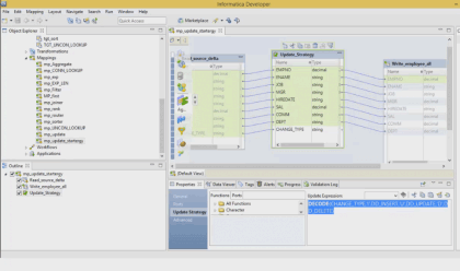 Informatica Developer Tool | Configuring and Installing Informatica